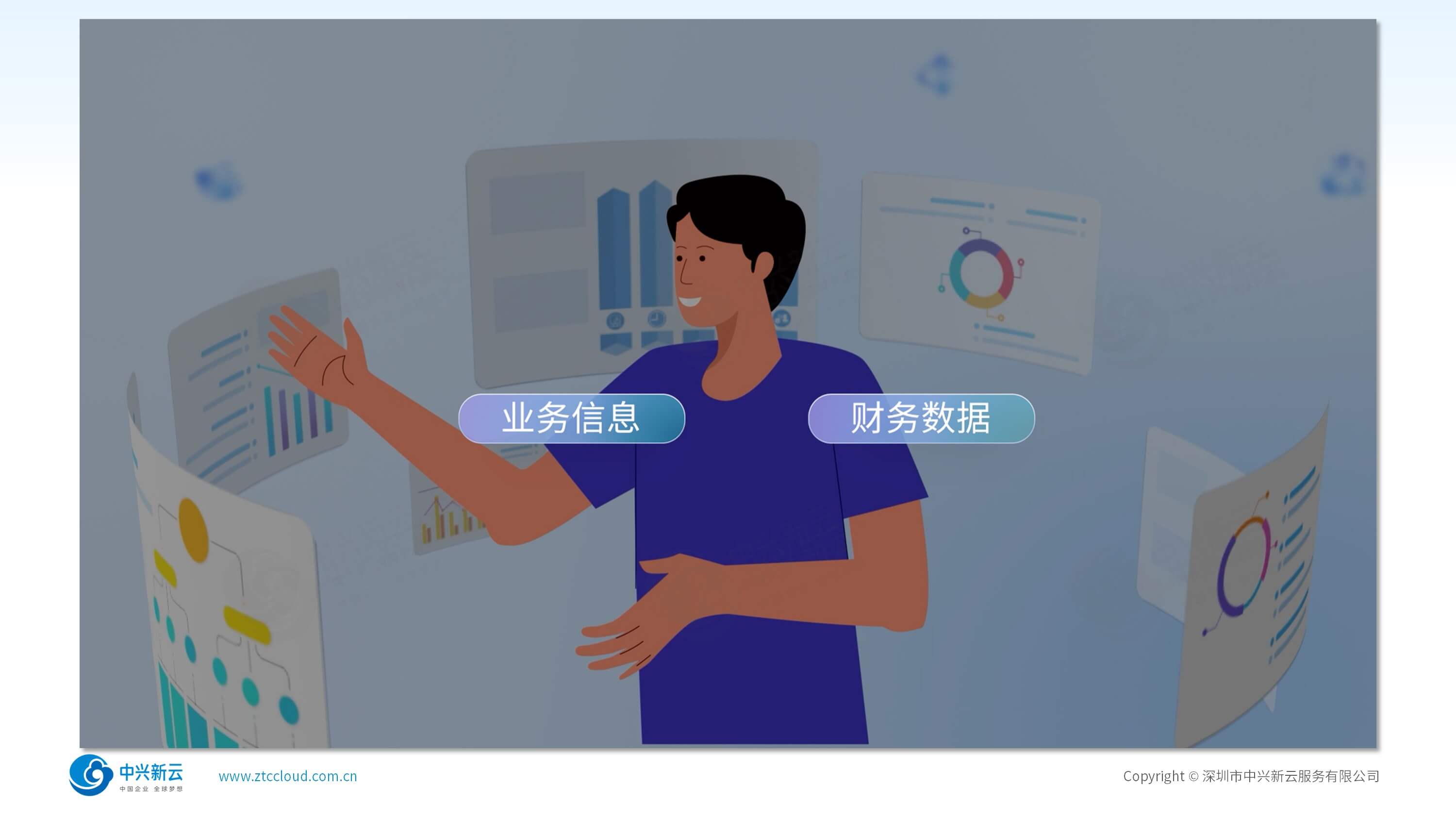 业财深度融合