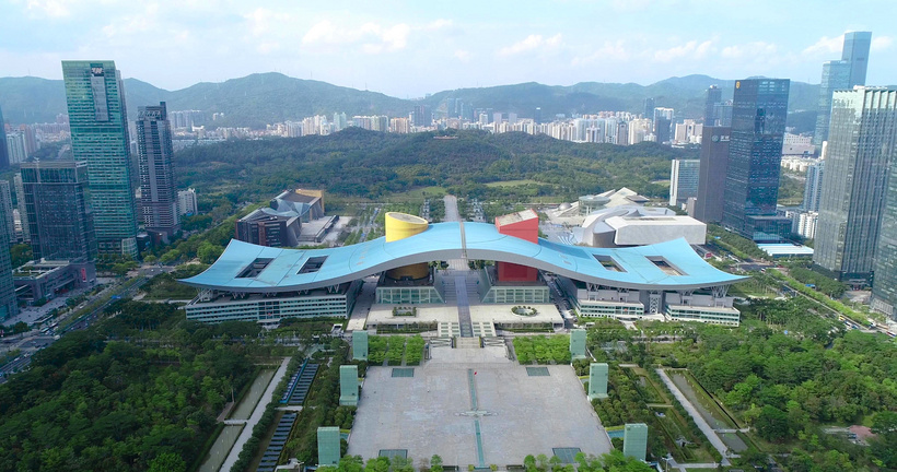 深圳市福田区国库支付中心：数字驱动、云上共享，构建首善财务新模式