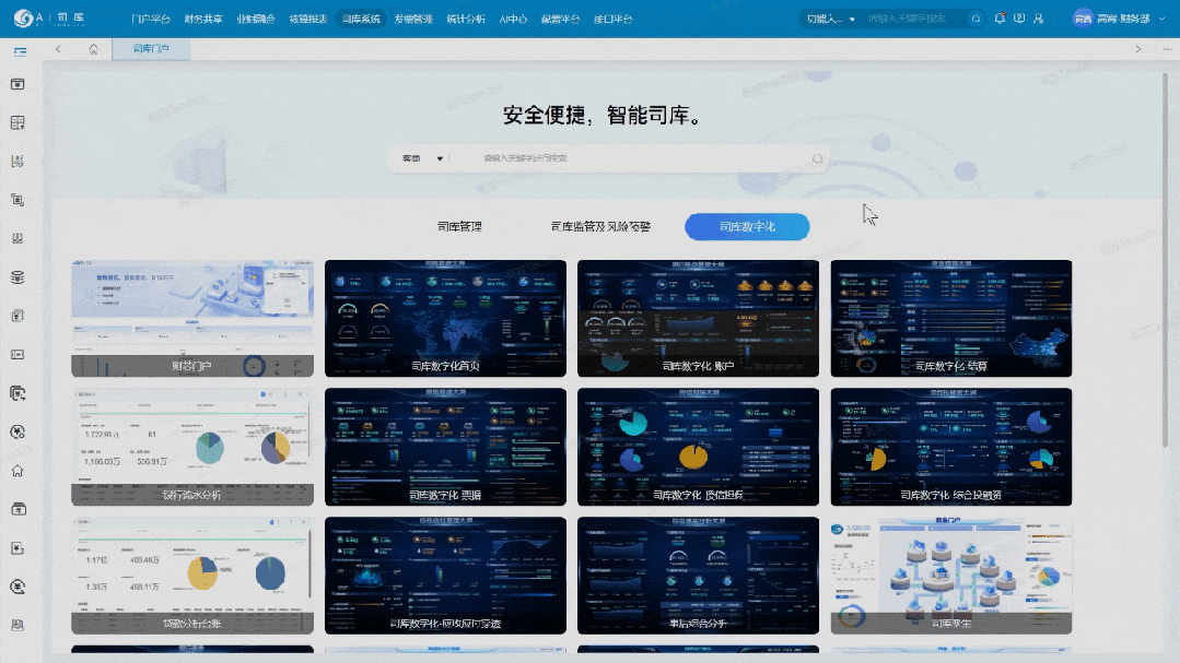资金运营分析