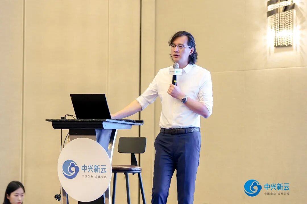 陈东升课程研习现场